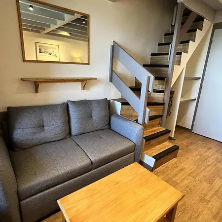 Apartment Creux De L Ours C - Creux De L Ours C124 Mae-1191