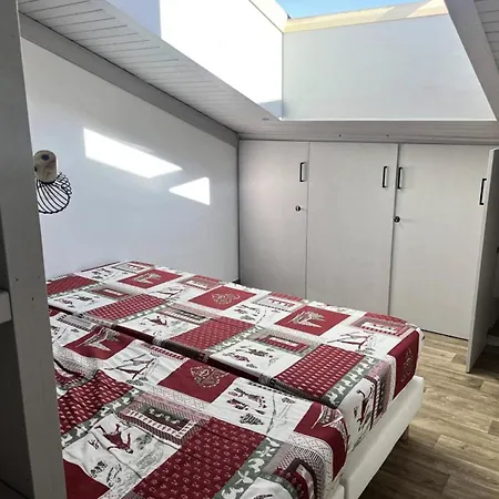 Apartment Creux De L Ours C - Creux De L Ours C124 Mae-1191