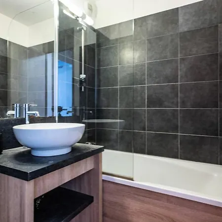 Apartment Creux De L Ours C - Creux De L Ours C124 Mae-1191 *
