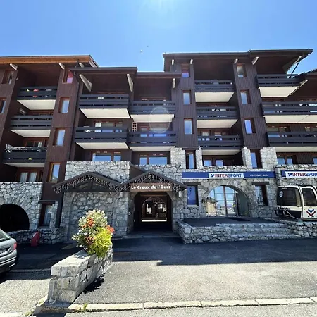 Appartement Creux De L Ours C - Creux De L Ours C124 Mae-1191 *