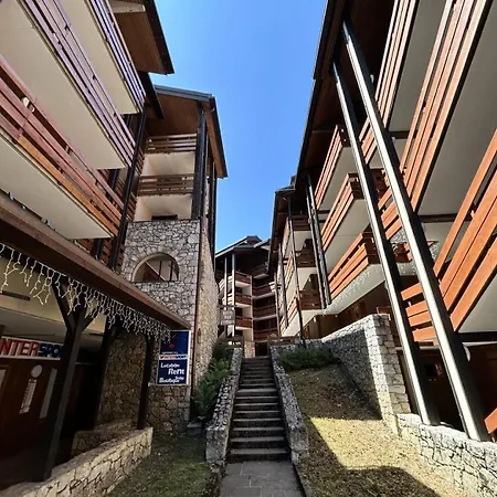 Appartement Creux De L Ours C - Creux De L Ours C124 Mae-1191